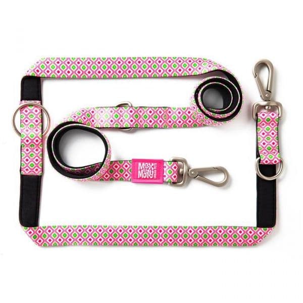 Max & Molly Trela Multi Retro Pink M