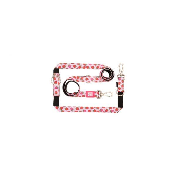 Max & Molly Trela Multi Strawberry Dream L