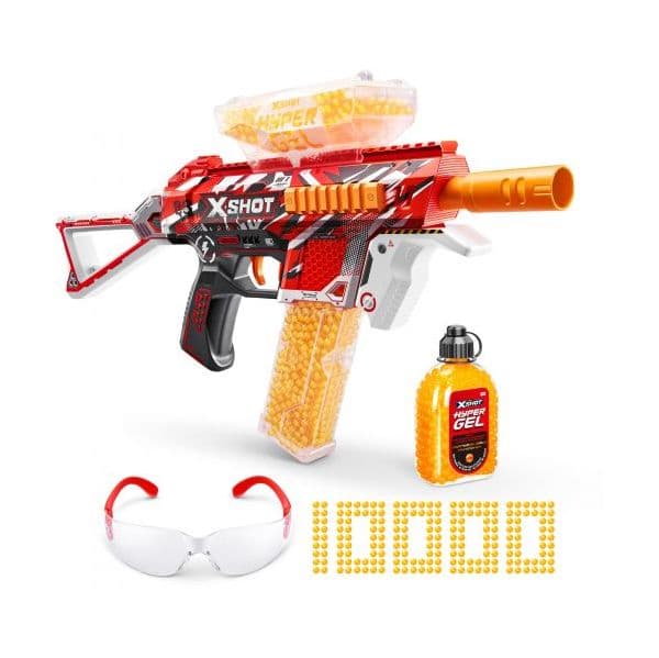 Zuru XSHOT Hyper-Gel Blaster Trace Fire