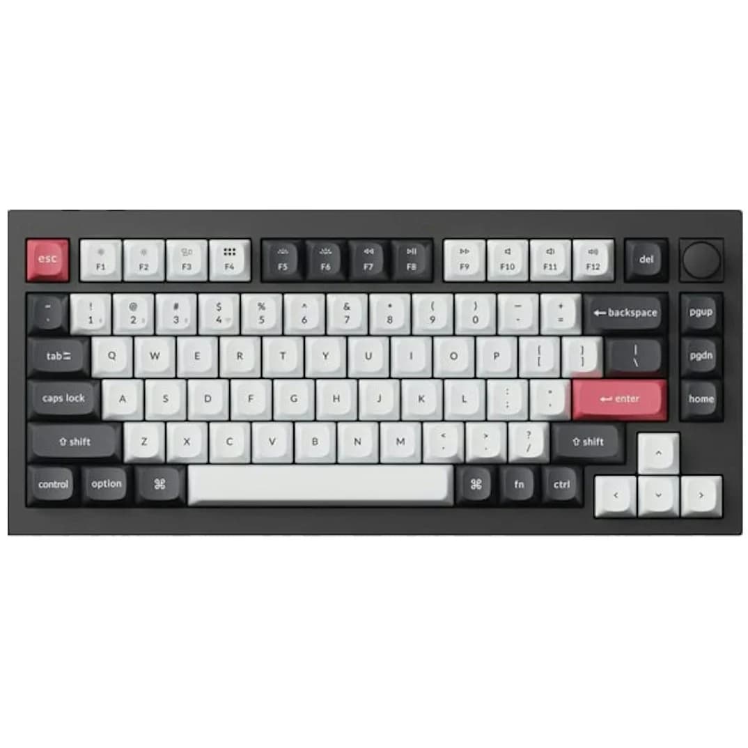 Teclado Keychron Q1 HE 75% Wireless Gateron Magnetic