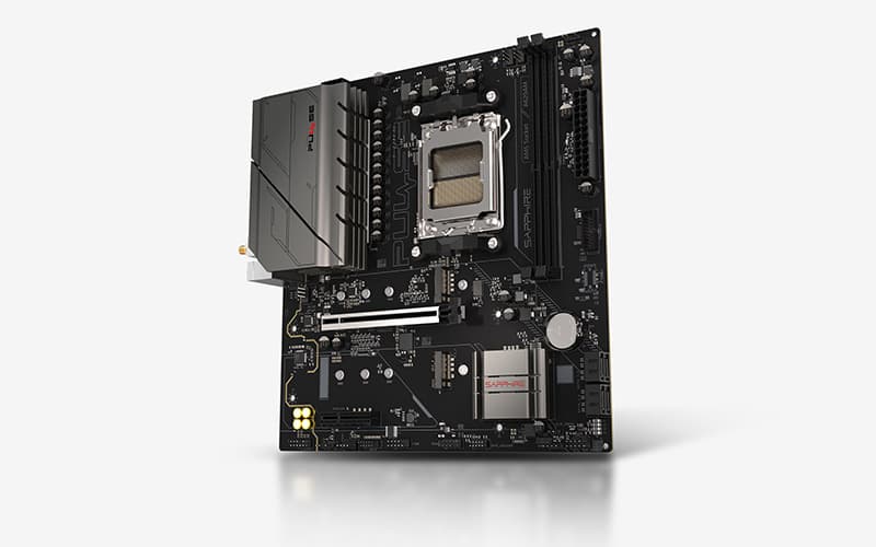 Motherboard Sapphire PULSE A620AM AM5