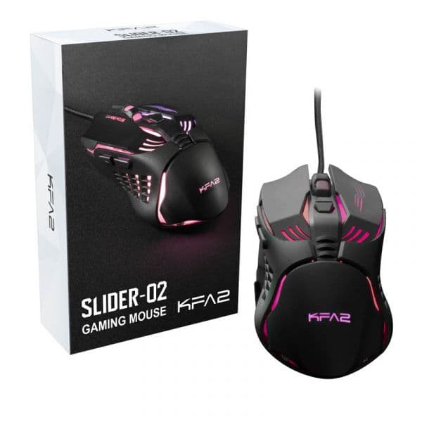 KFA2 SLIDER-02 Gaming 3200 Dpi