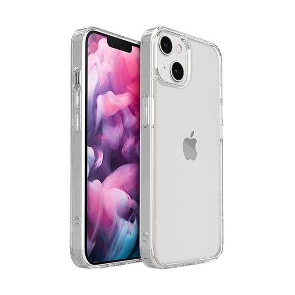 LAUT Capa Crystal-X para iPhone 13 Mini Clear