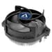 Arctic Cooling Cooler Cpu Alpine 23 Co Al Dual Ball Bearing