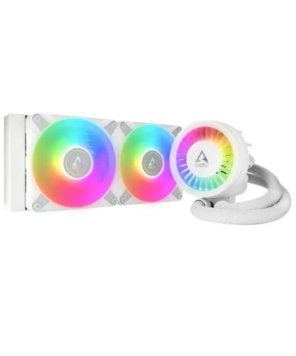 Water Cooler CPU Arctic Liquid Freezer III 240 A-RGB All-In-One Branco