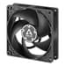 ARCTIC P9 PWM PST Caixa de computador Ventoinha 9,2 cm Preto 1 unidade(s)
