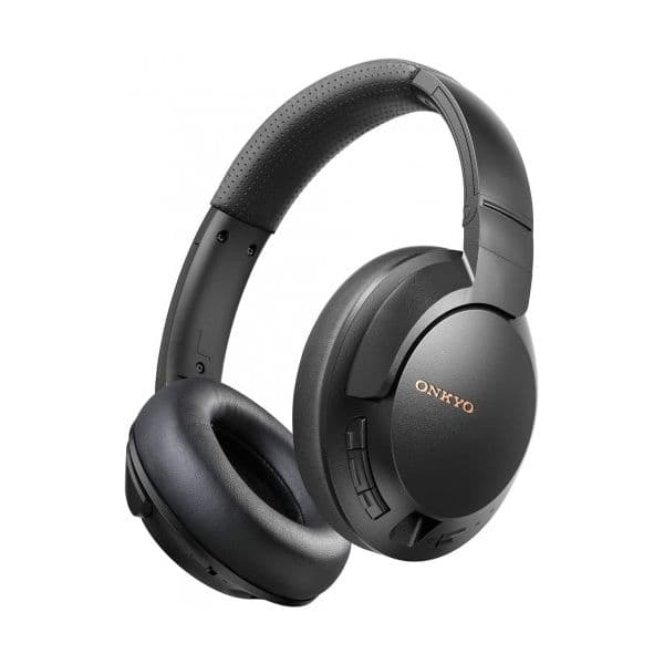 Onkyo Auscultadores Bluetooth c/ Micro H720 Noise-Cancelling Black