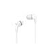 Philips TAE1105WT/00 auscultador Auscultadores Com fios Intra-aud