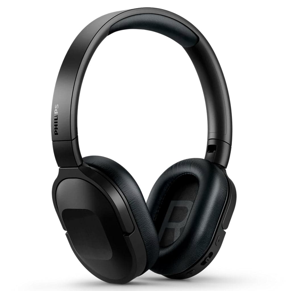 Headphones Bluetooth PHILIPS Tah6506Bk Preto