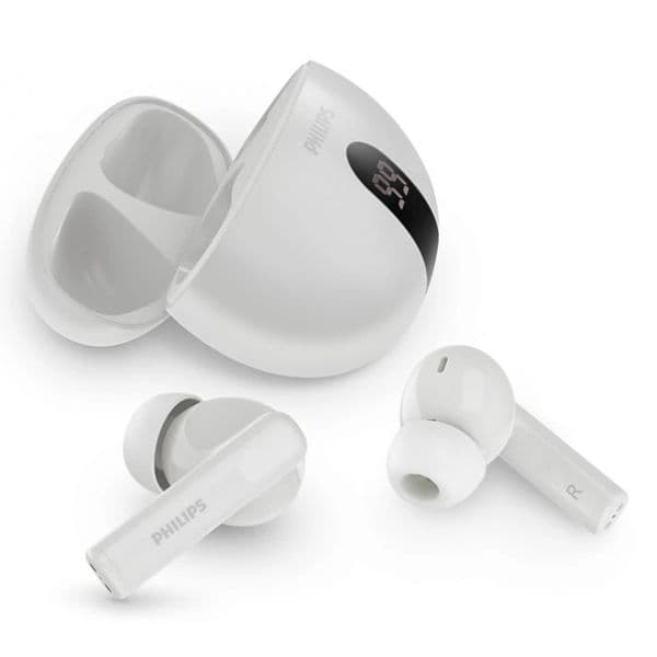Philips TAT2520WT/00 Bluetooth In-Ear Branco