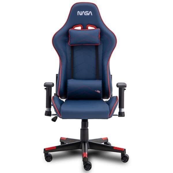 Cadeira Gaming Nasa GA002-R Blue and Red