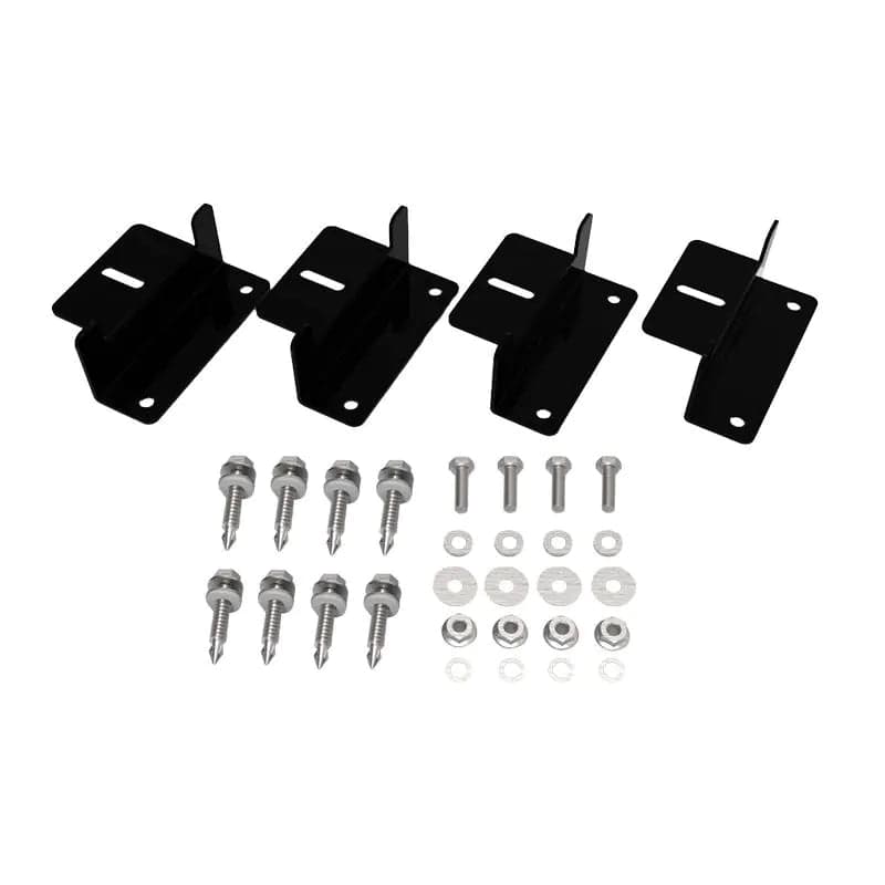 ECOFLOW Mounting Feet for Solar 100W Panel