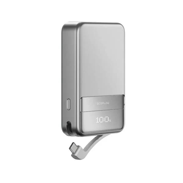 Powerbank EcoFlow Rapid 10000 mAh / Prateado