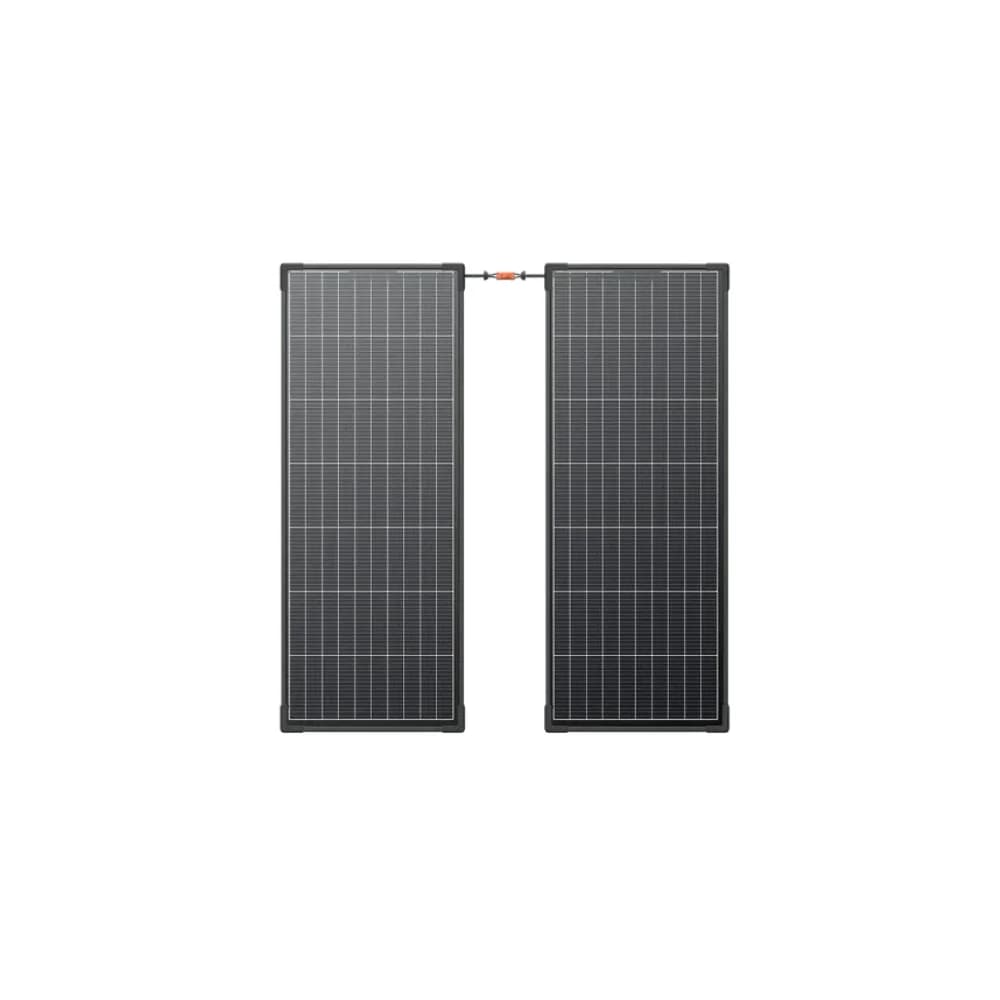 EcoFlow Painel Solar Rvmax de 130W (2 Unidades) - 4895251642033