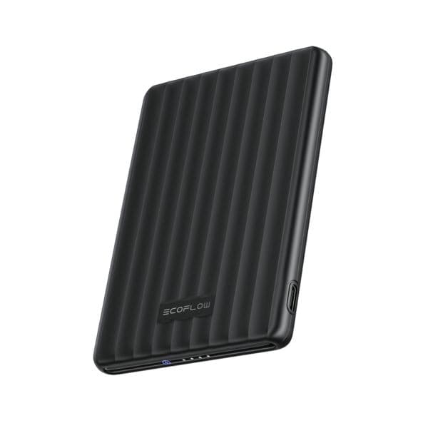 Powerbank EcoFlow Rapid Mag 5000mAh 20W Preto