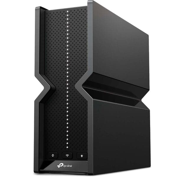 TP-Link Router BE9300 Tri-Band Wi-Fi 7 - ARCHERBE550