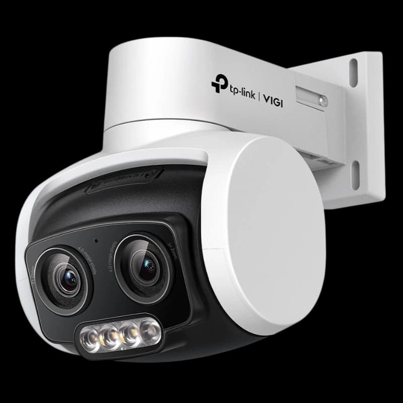 Câmara TP-Link VIGI C540V 4-12mm 4MP Full-Color Exterior