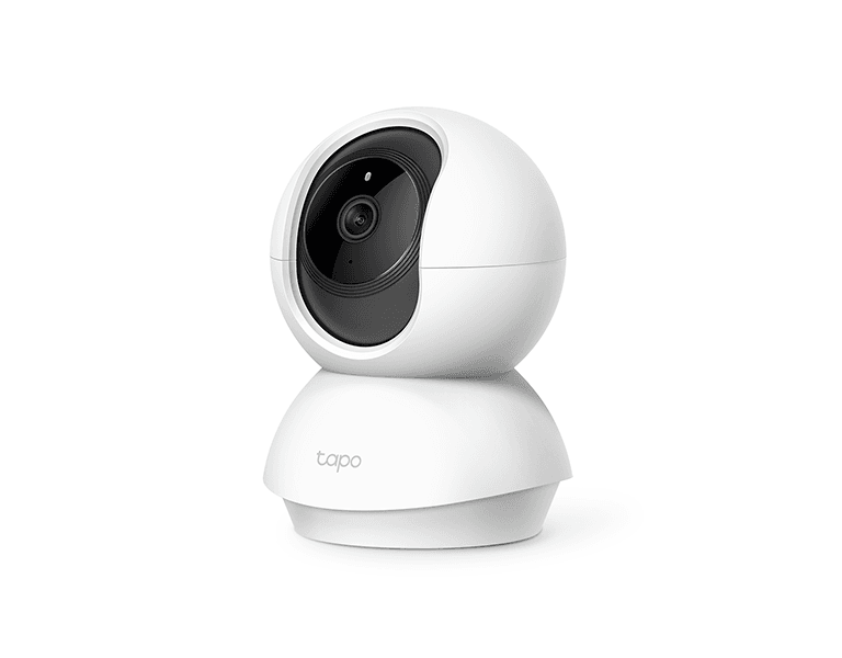 Câmara de Vigilância Interior TP-LINK TAPO C220 IA QHD IP Wi-Fi 360º 3MP