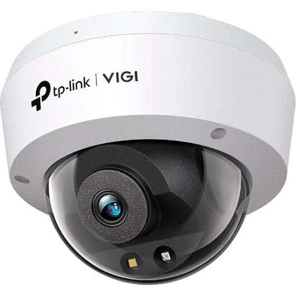 TP-Link VIGI C250 Domo Câmara de segurança IP Interior e exterior 2880 x 1620 pixels Teto