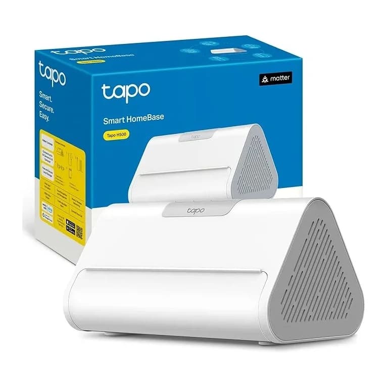 TP-Link Hub Inteligente Tapo H500 com Armazenamento Local - TAPOH500
