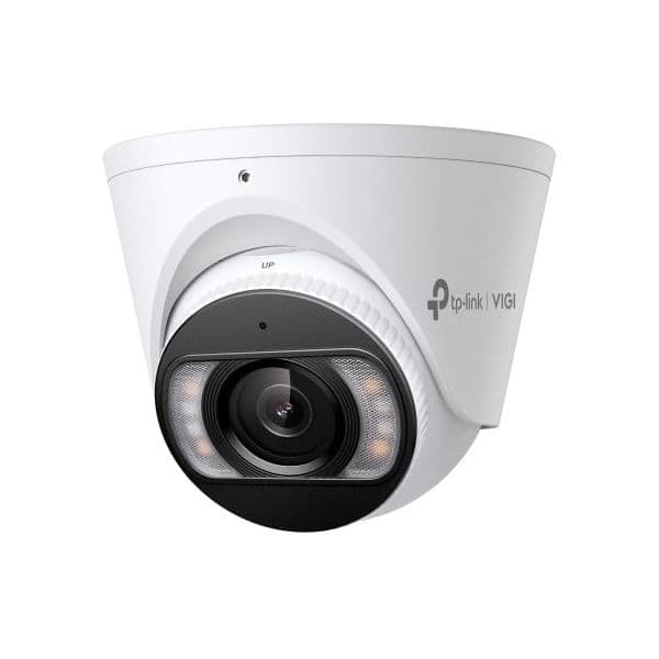 TP-Link VIGI C445 2.8mm 4MP Full-Color Exterior PoE Turret 1520p