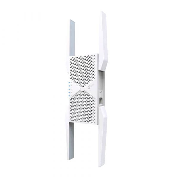 TP-LINK BE9300/BE11000 Tri-Band Wi-Fi 7 Range Extender - RE655BE