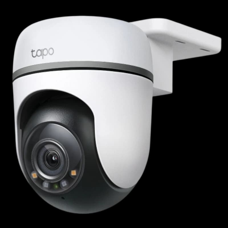 Câmara TP-Link Tapo TC41 Outdoor Security 2K Pan/Tilt Wi-Fi