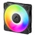 Arctic Cooling P12 PRO PWM PST A-RGB Ventoinha 120mm Black