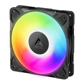 Arctic Cooling P12 PRO PWM PST A-RGB Ventoinha 120mm Black