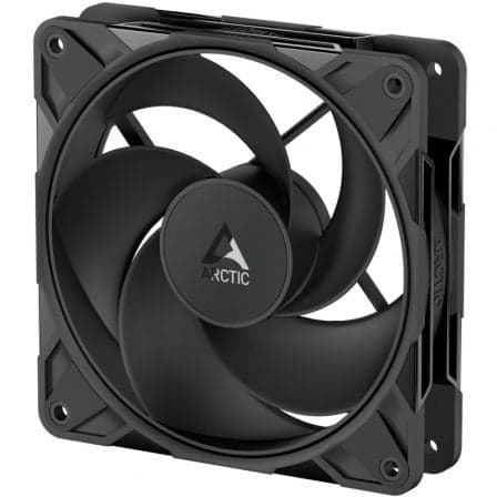 Arctic Cooling P12 Pro Reverse Ventoinha 120mm Preto 4 Pinos