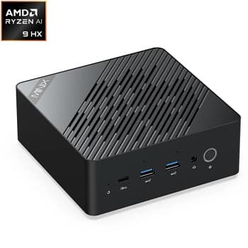 MINIX Elite ER936-AI AMD Ryzen AI 9 365 32GB 1TB SSD Windows 11 Pro