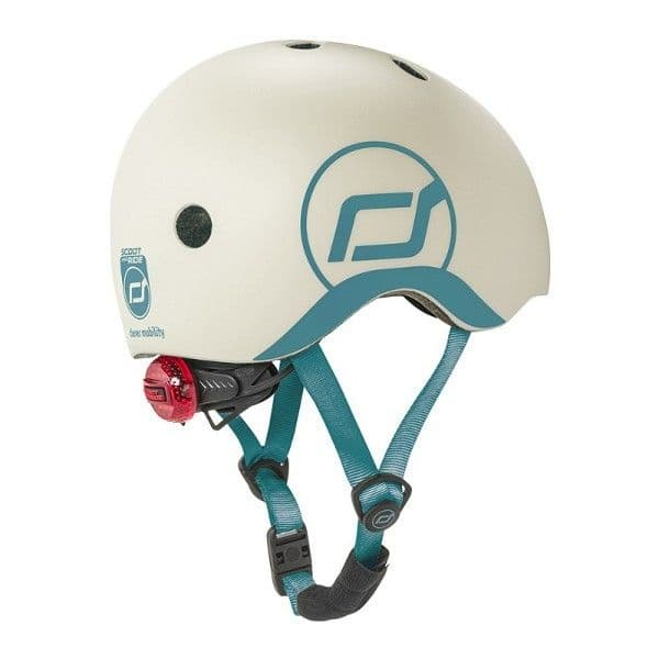 Scoot & Ride Capacete XXS Ash