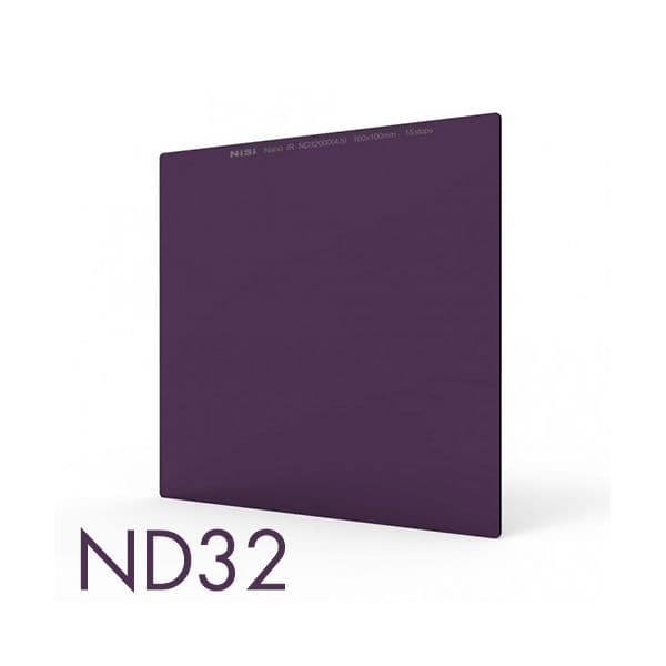 NiSi Filtro 100mm ND32 (5 Stops)