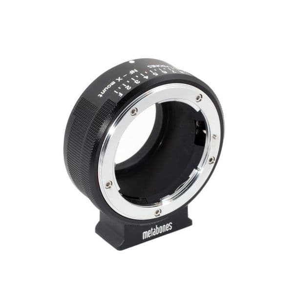 Metabones Adaptador Nikon G para Fuji X