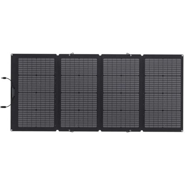 Ecoflow Painel Solar 220W - SOLAR220W