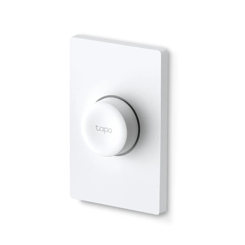 Interruptor Parede Inteligente TP-Link Tapo S200D Smart Remote Dimmer Switch
