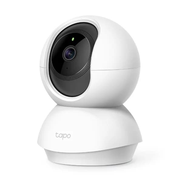 Câmara TP-Link Tapo TC70 Home Security Wi-Fi PAN/TILT