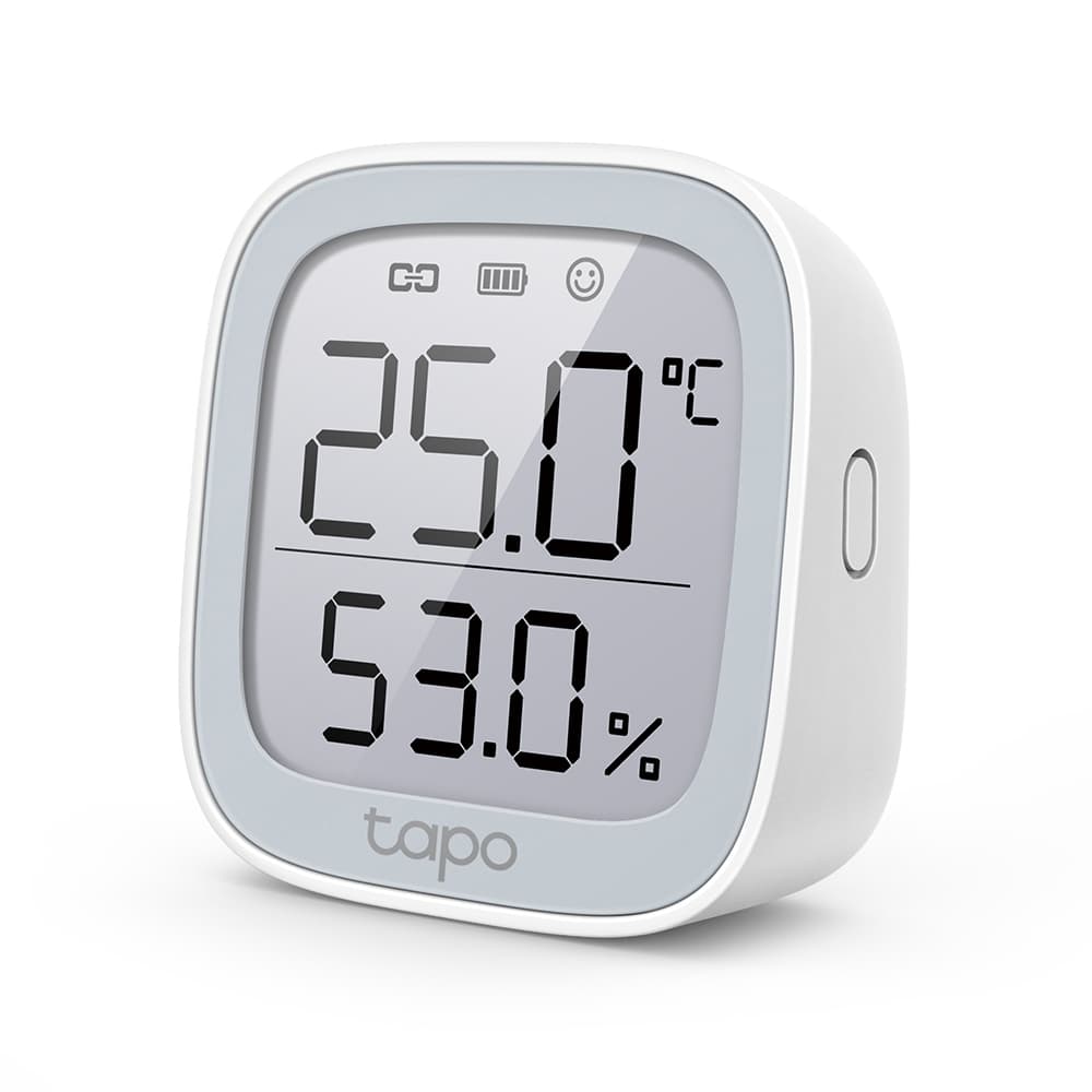 TP-Link Monitor de Temperatura e Humidade Inteligente - Tapo T315