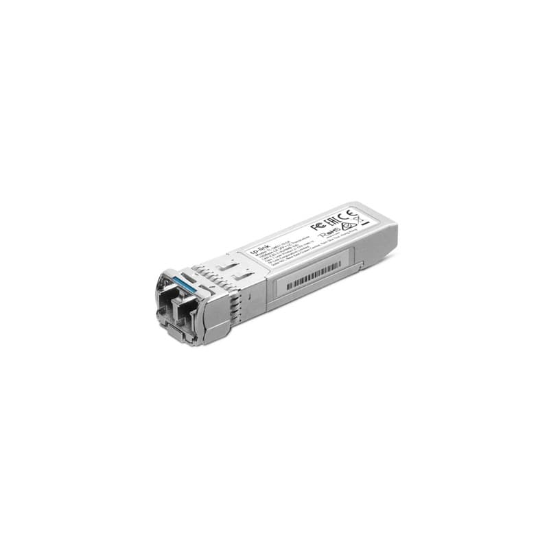 Tp-link Switch 10GBASE-LR Sfp+ Lc Transceiver 1310 Nm Single-mode Lc Duplex - TL-SM5110-LR