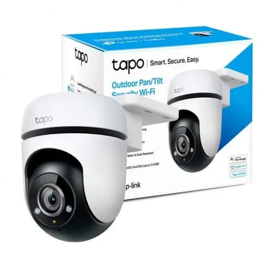 TP-Link Tapo C500 Câmara de Segurança IP Exterior 360º FullHD