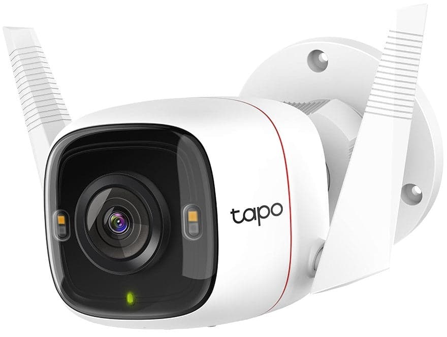 TP-Link Tapo C320WS Câmara de Segurança Wi-Fi Exterior IP66