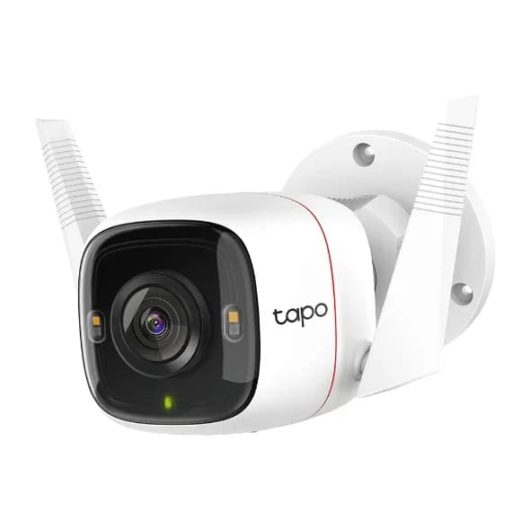 TP-Link Tapo C320WS Câmara de Segurança Wi-Fi Exterior IP66