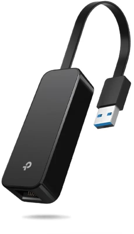 TP-Link Adaptador De Rede Usb 3.0 Para Gigabit Ethernet