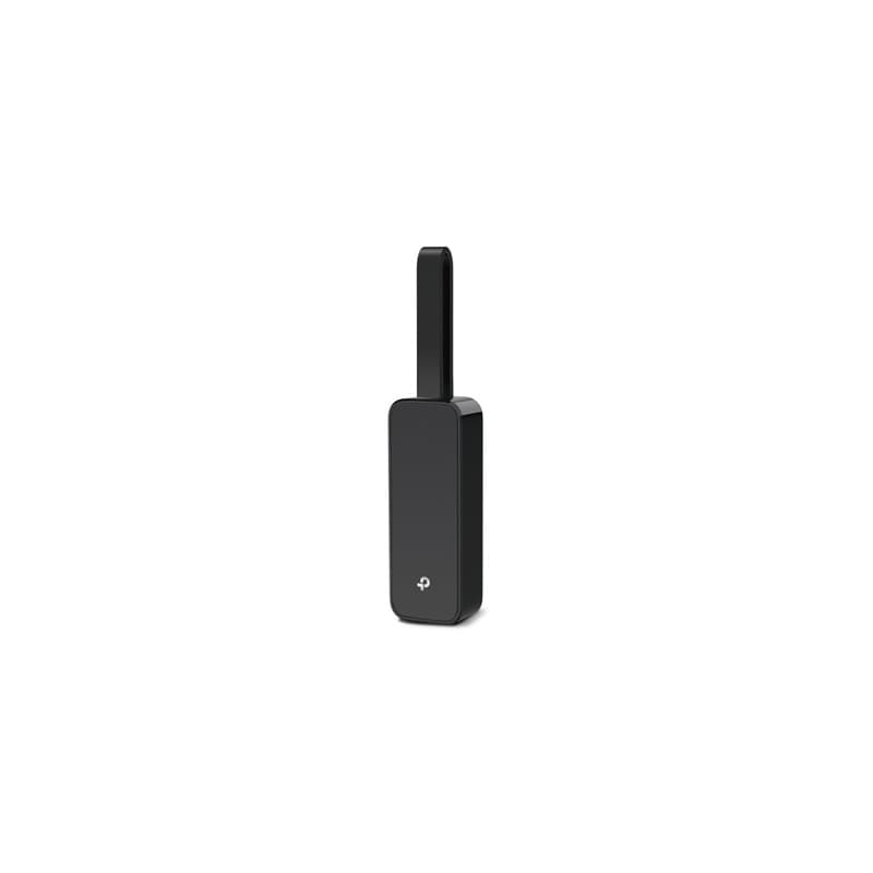 Adaptador USB TP-Link UE306 USB 3.0 > Ethernet Gigabit Preto
