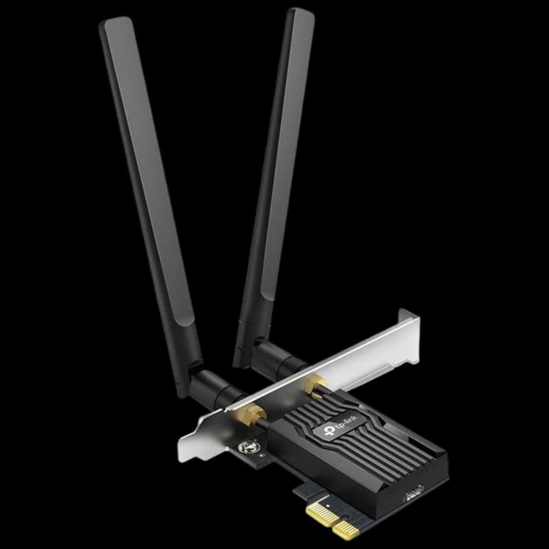 TP-Link Archer TX55E Wi-Fi 6/Bluetooth 5.2 AX3000 – Adaptador PCIe