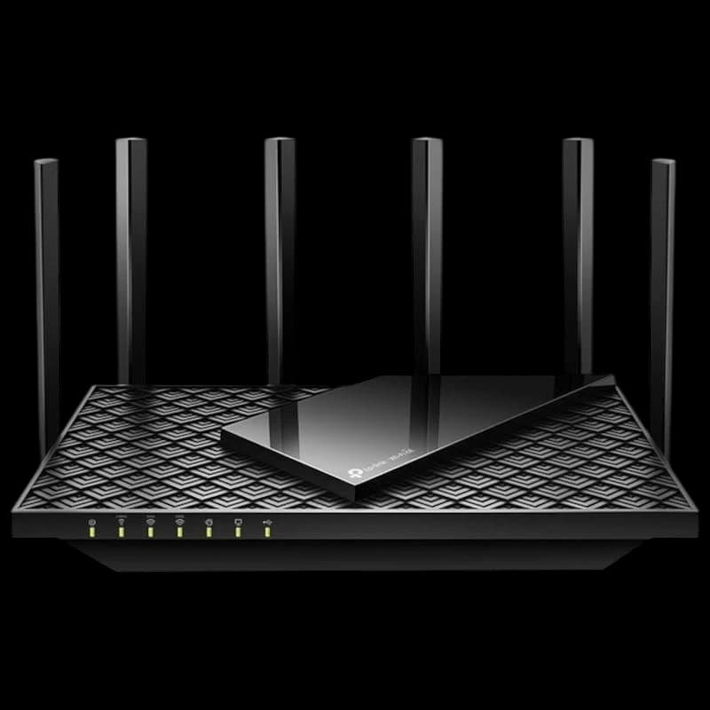 TP-Link Archer AXE75 AXE5400 Tri-Band Gigabit Wi-Fi 6E