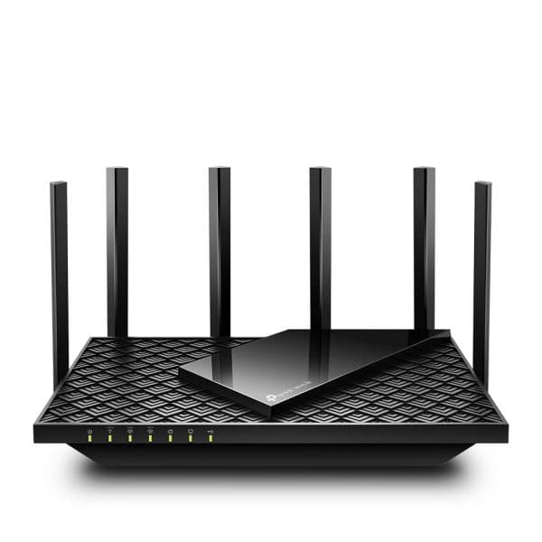 TP-Link Archer AXE75 AXE5400 Tri-Band Gigabit Wi-Fi 6E