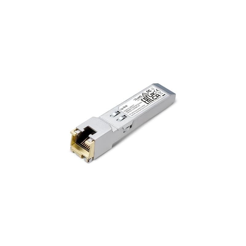 Tp-link Switch Modulo Sfp Multimodo Minigbic - TL-SM331T