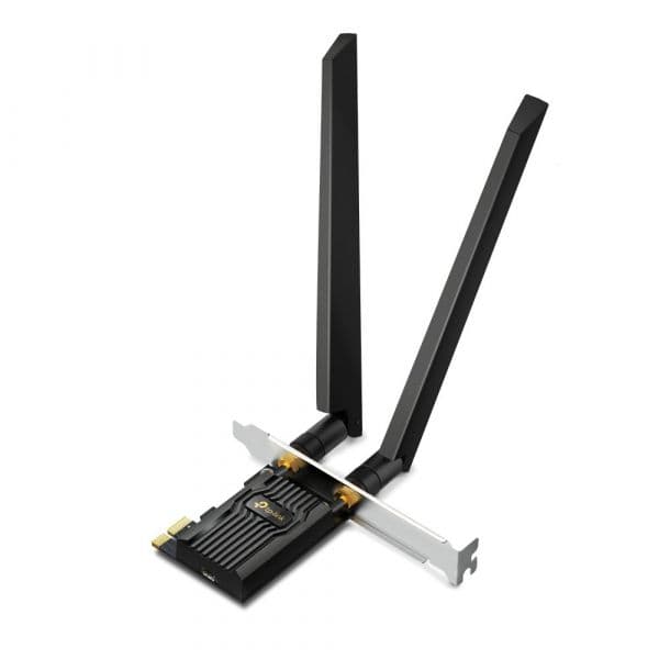 TP-Link Wireless AXE5400 Tri-Band + BT5.2 - Archer TXE72E - ARCHERTXE72E