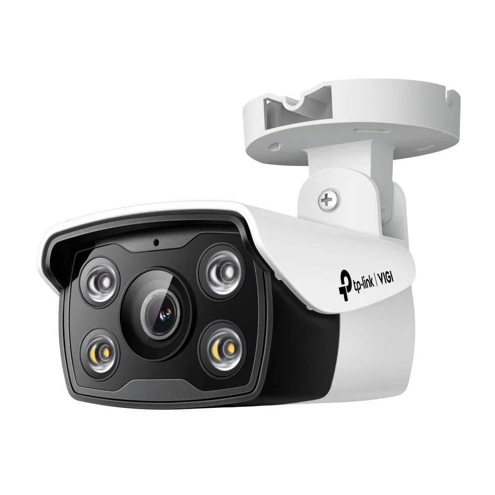 Câmara TP-Link VIGI C340 2.8mm 4MP Full-Color Exterior PoE